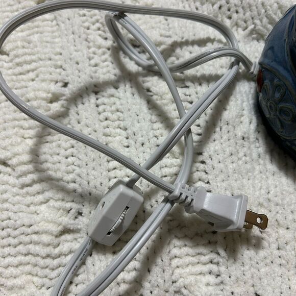 Intertek Blue Candle Warmer - Picture 3 of 4